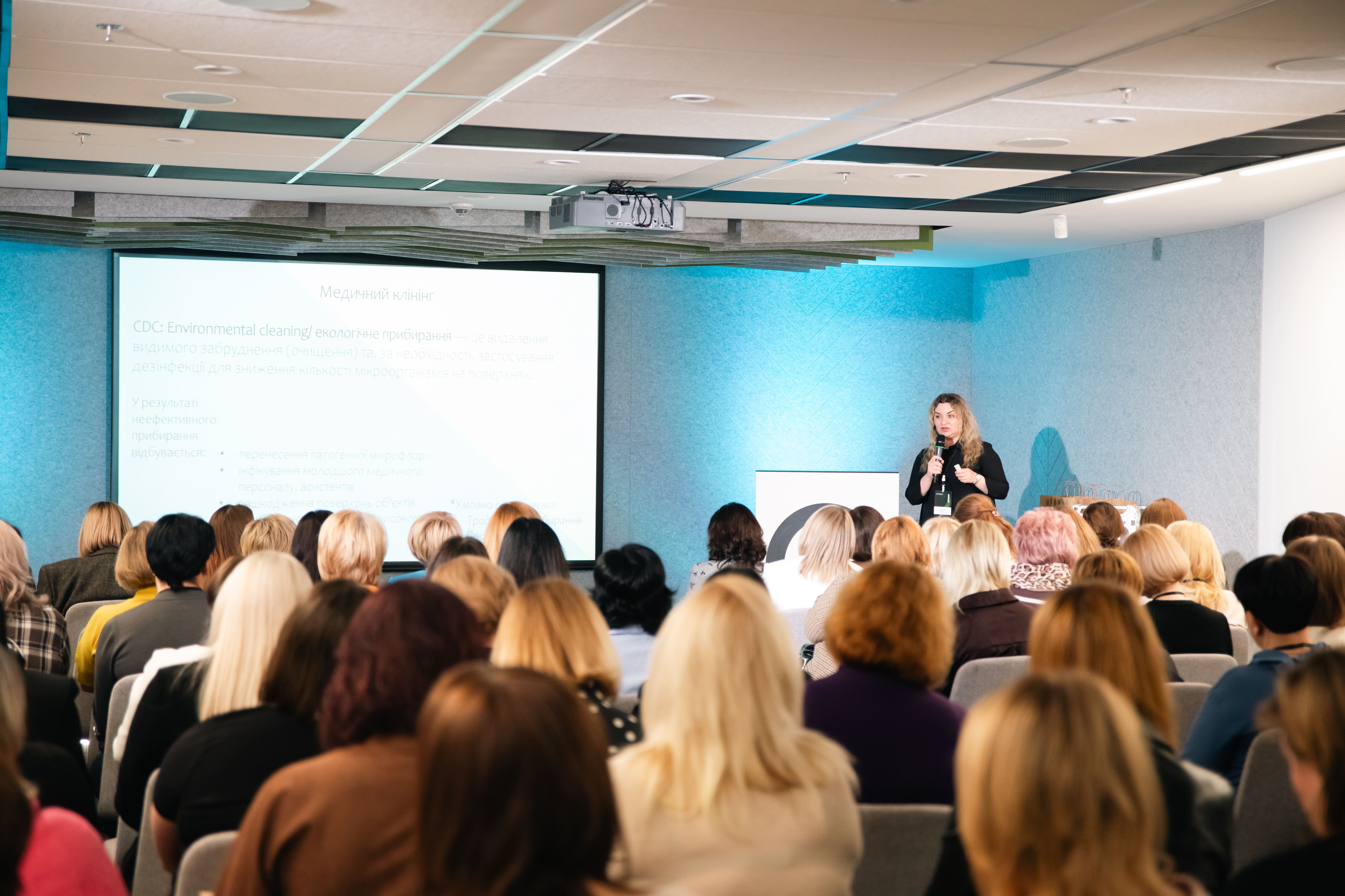 Як минув Конгрес «Лідерство в медсестринстві — 2026»: нормативні зміни й сила професійної спільноти