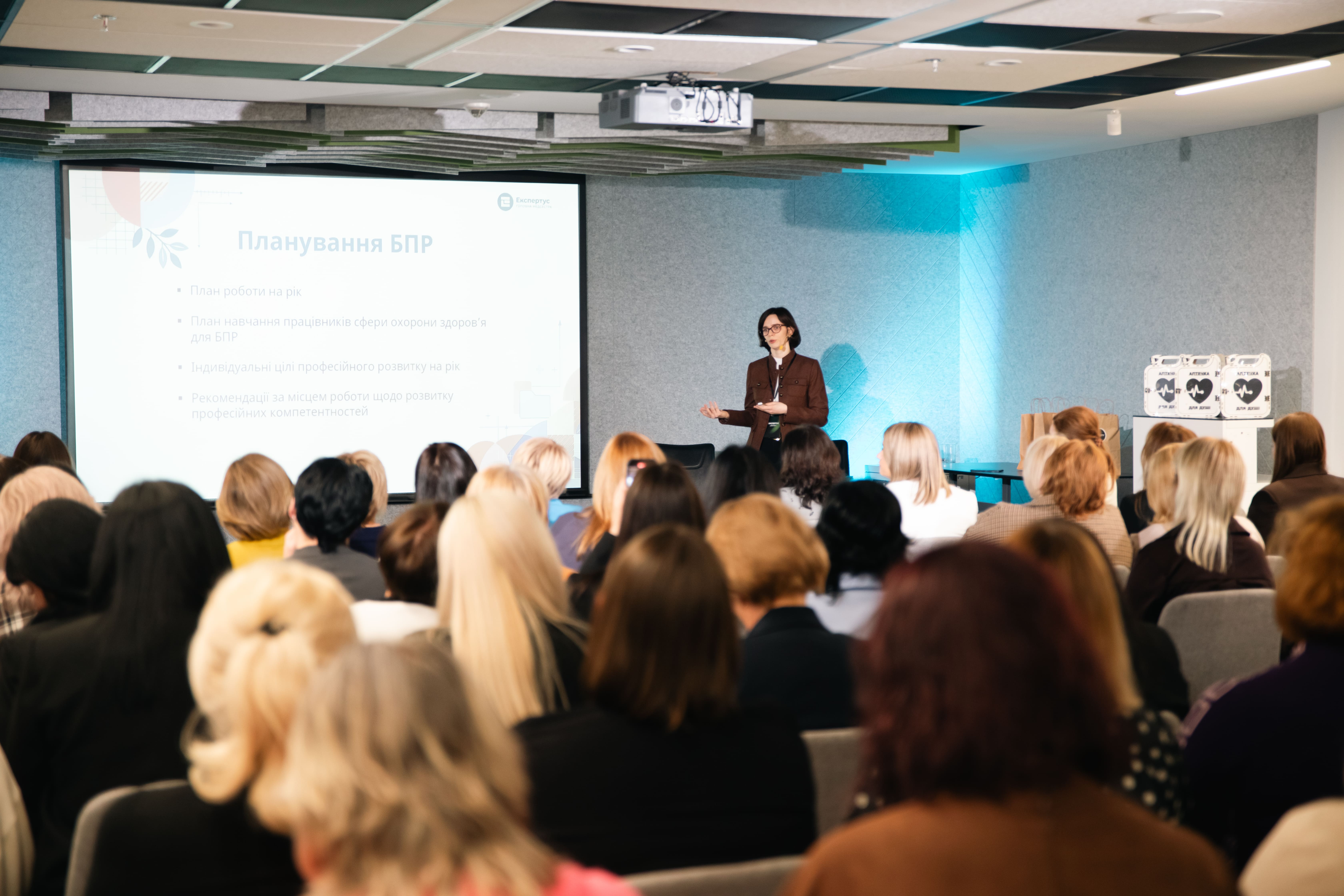 Як минув Конгрес «Лідерство в медсестринстві — 2026»: нормативні зміни й сила професійної спільноти