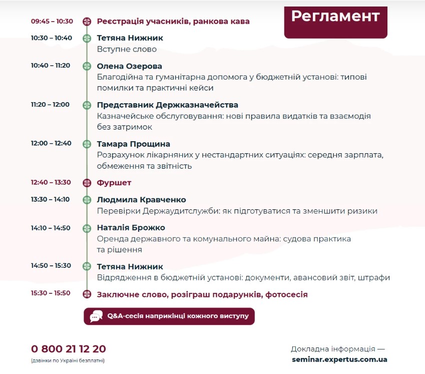 Конгрес бухгалтерів бюджетних установ — 2026