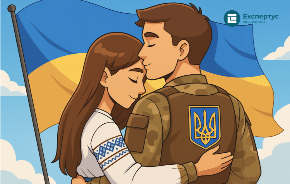 Вітаємо з Днем захисників і захисниць України!