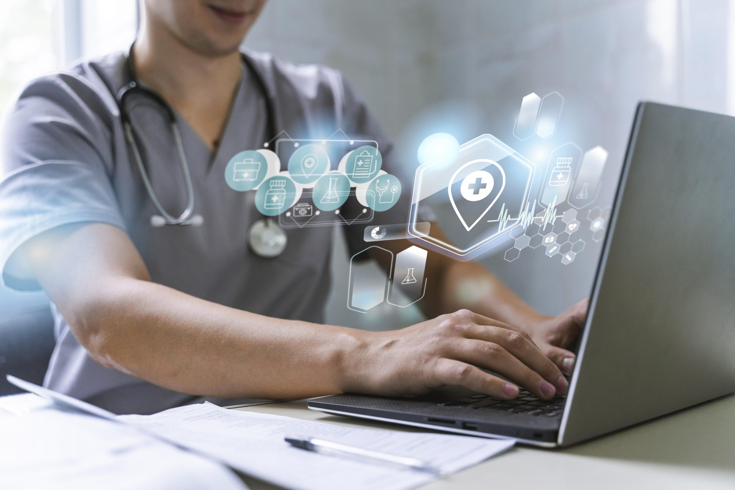 МОЗ розробить єдину електронну платформу для роботи з даними охорони здоров’я