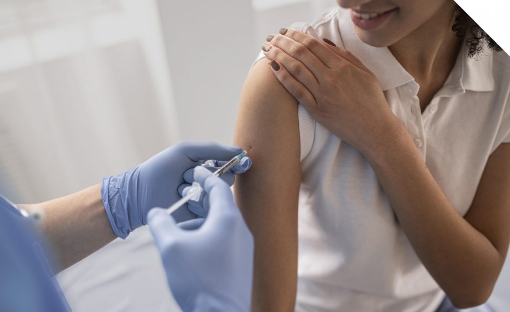 вакцинація грип