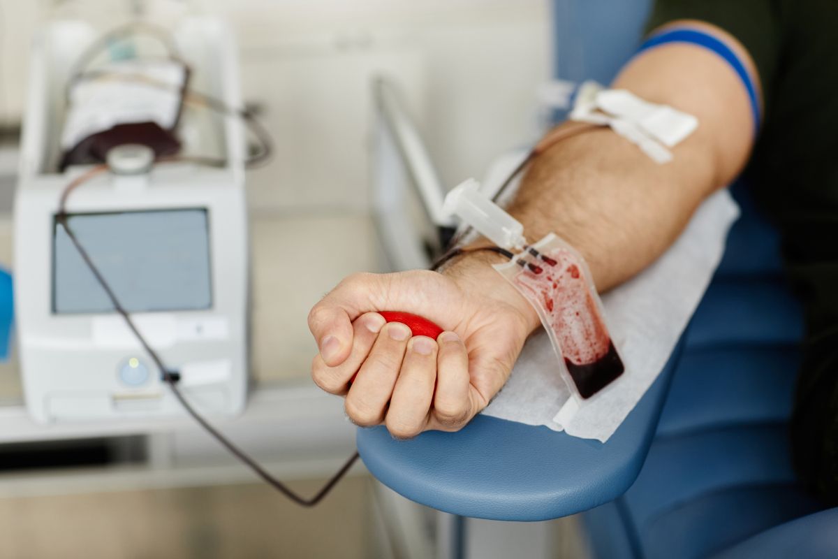 МОЗ затвердило порядок ведення реєстру візитів донорів крові у системі єКров