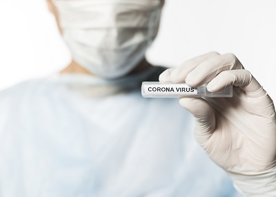 Рекомендації щодо дій у разі виявлення особи, хворої на коронавірус