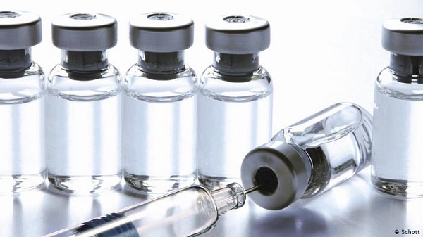 МОЗ розробило Національний план впровадження вакцини проти COVID-19