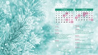 Календар медичної сестри 2021