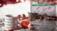 Календар медичної сестри 2021