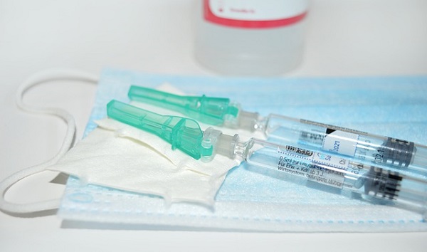 Стартував другий етап вакцинації від COVID-19 в Україні