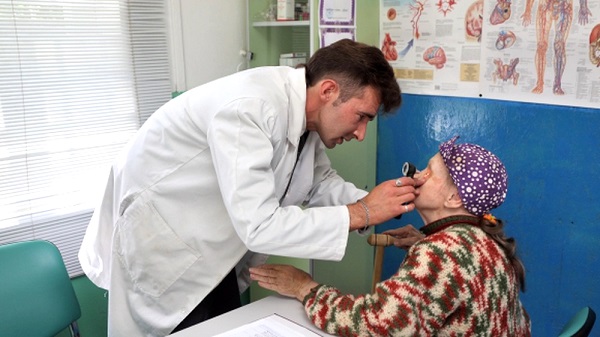 Віленський назвав два шляхи, як поліпшити доступ до медичної допомоги в селах