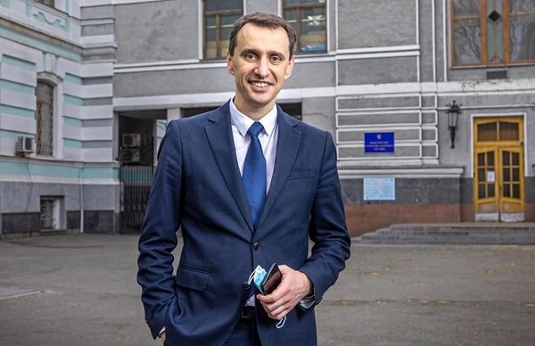 ВРУ призначила Віктора Ляшка новим міністром охорони здоров’я