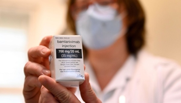 Уряд США надасть Україні інноваційні ліки проти коронавірусу вартістю $20 млн