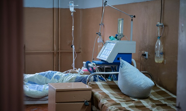 Регіони зможуть швидше розгортати нові ковідні лікарні: постанова КМУ