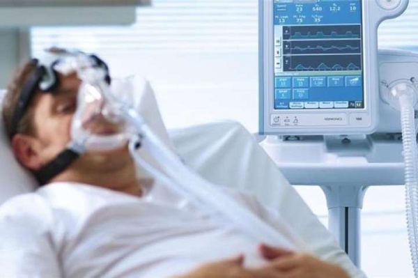 МОЗ змінило стандарти надання амбулаторної допомоги ковідним хворим, які потребують кисневої підтримки