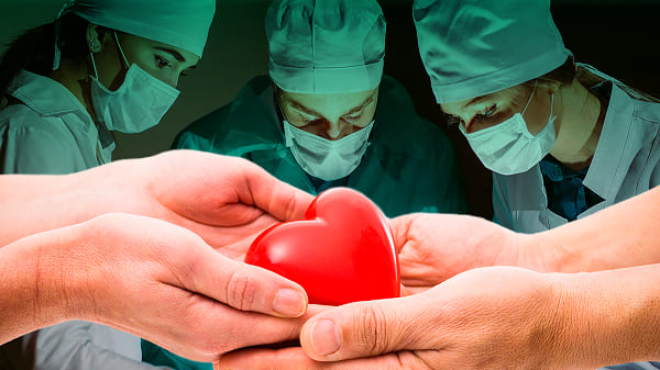 КМУ підвищив тарифи на трансплантацію серця та легень