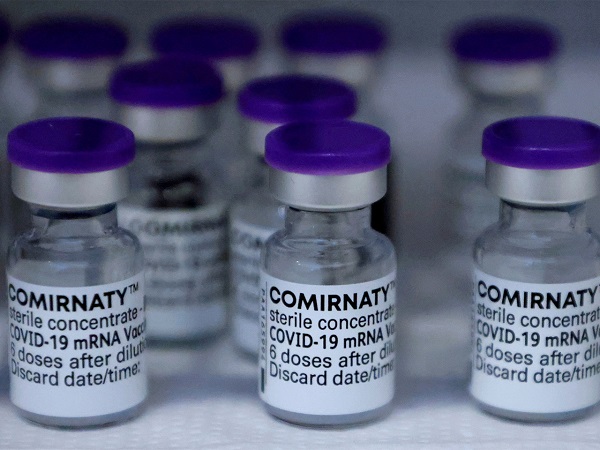 Pfizer постачатиме Україні вакцини від COVID-19 у 2022 та 2023 роках