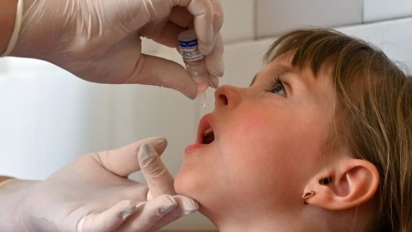 В Україні підтвердили новий випадок поліомієліту в дитини
