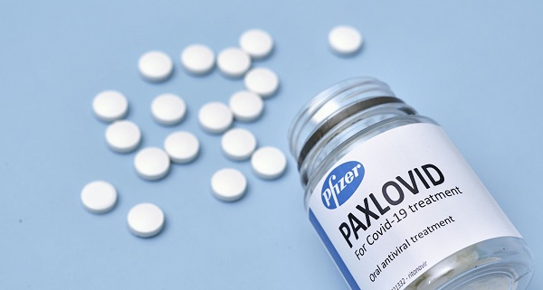 До екстреного медичного застосування в Україні допущений препарат «Паксловід»