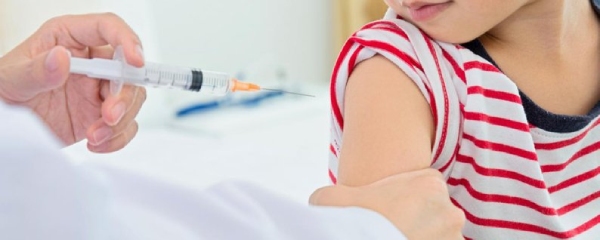 МОЗ продовжить перший етап кампанії з вакцинації дітей проти поліомієліту