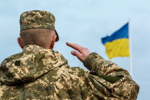 MCFR підтримує українських військових