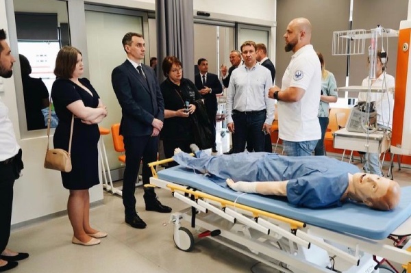 В Україні створять університетські лікарні та центри симуляційної медицини