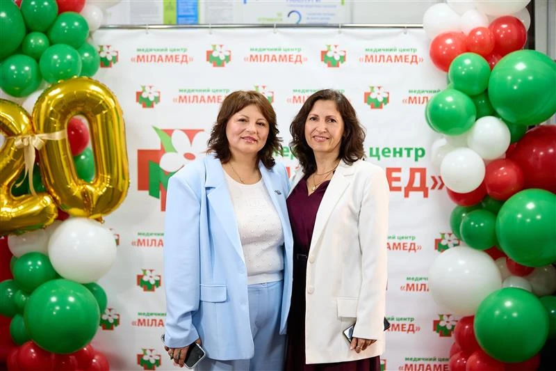 Медичному центру «Міламед» 20 років: ювілей, що надихнув Експертус на нові ідеї та партнерські рішення