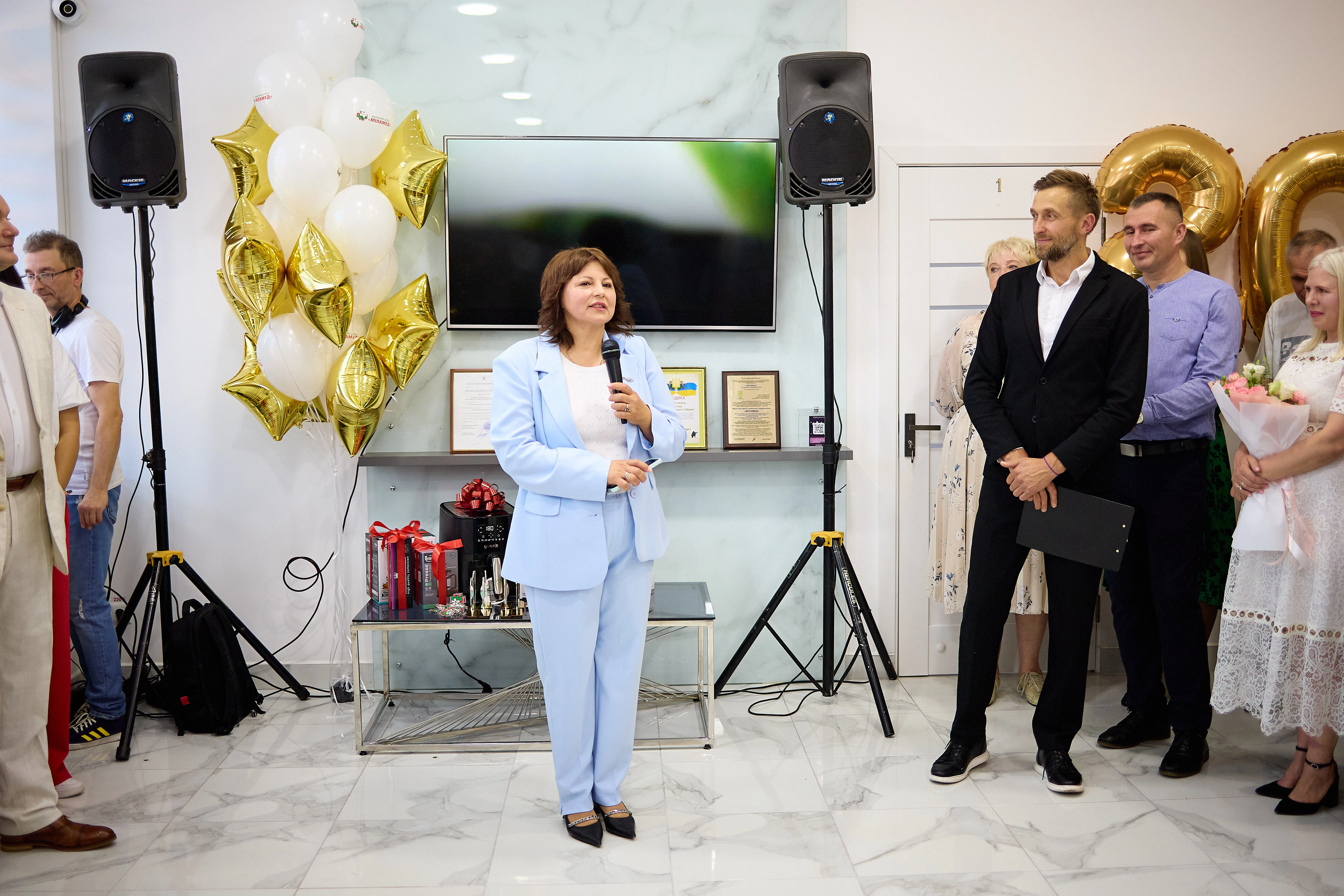 Медичному центру «Міламед» 20 років: ювілей, що надихнув Експертус на нові ідеї та партнерські рішення