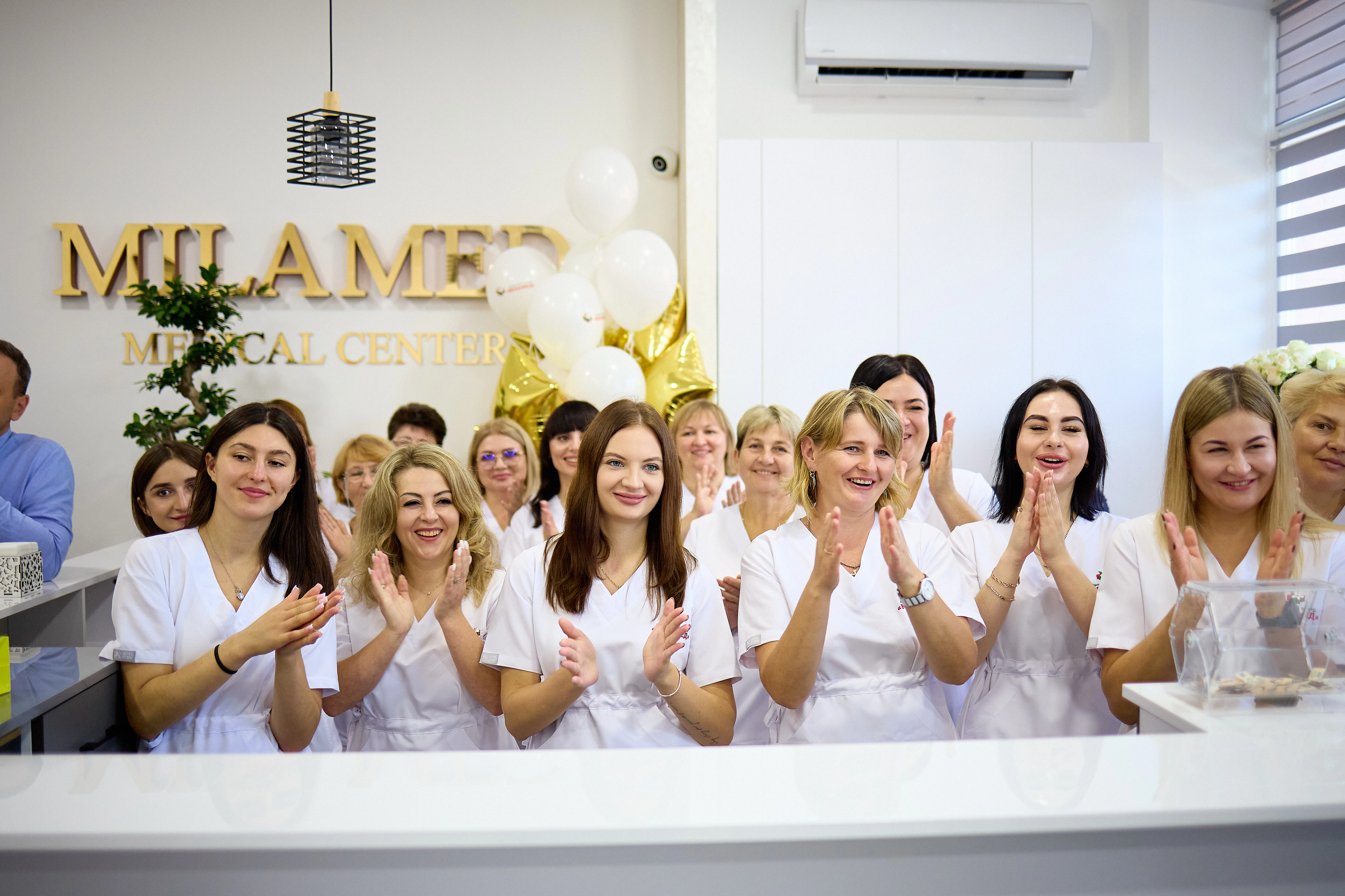 Медичному центру «Міламед» 20 років: ювілей, що надихнув Експертус на нові ідеї та партнерські рішення