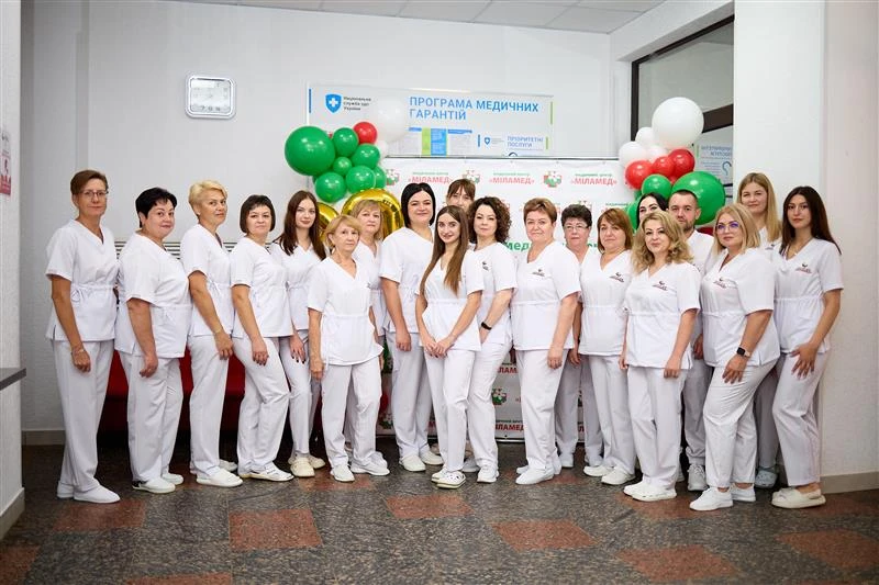 Медичному центру «Міламед» 20 років: ювілей, що надихнув Експертус на нові ідеї та партнерські рішення
