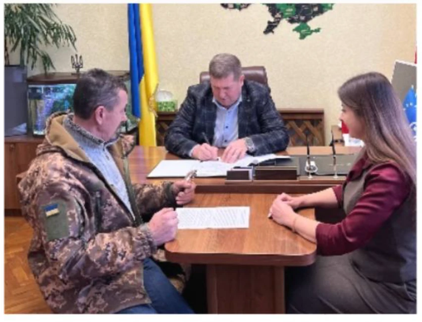 Кращі практики органів місцевого самоврядування — 2025: Крижопільська селищна територіальна громада