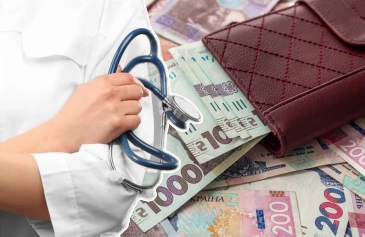 Із 1 січня 2026 року медики первинки Києва отримуватимуть додаткову фінансову допомогу — рішення Київради