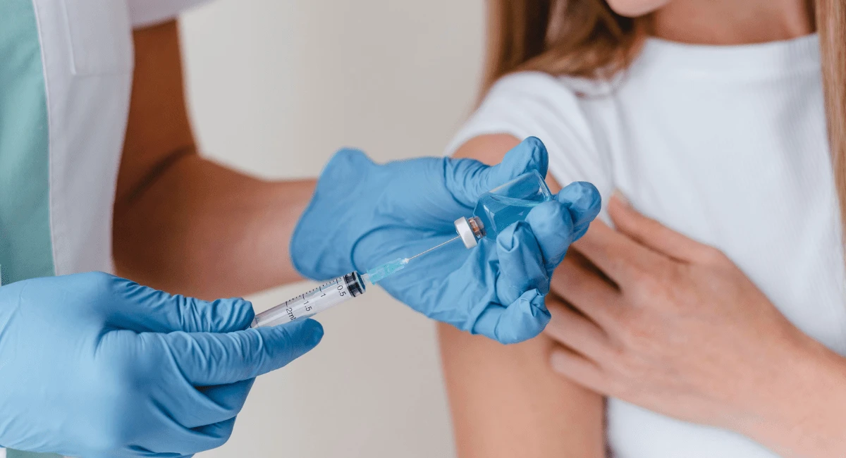 Щеплення від вірусу папіломи людини: зміни з 1 січня 2026 року