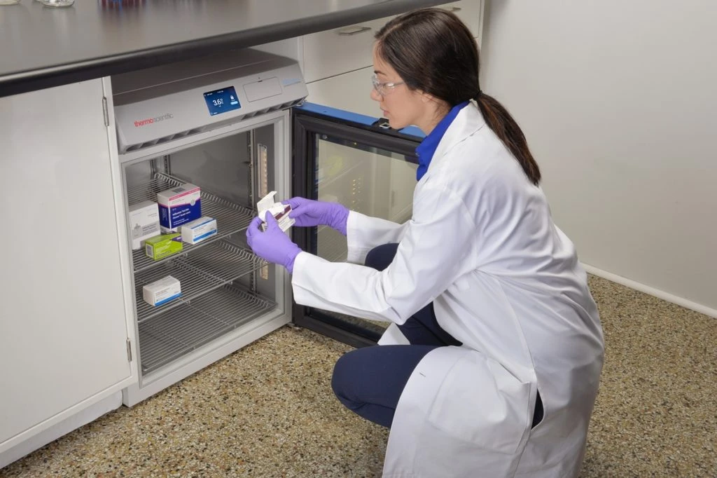 Зберігання і перевезення вакцин: скачайте чотири алгоритми