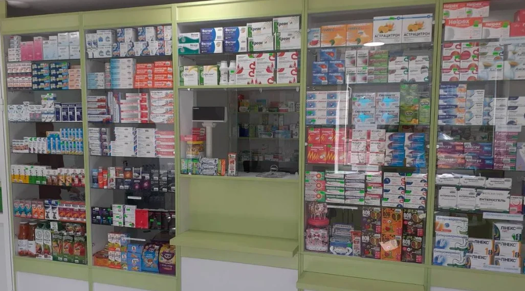 03.03.2026 наберуть чинності нові ліцензійні вимоги до аптек у медзакладах