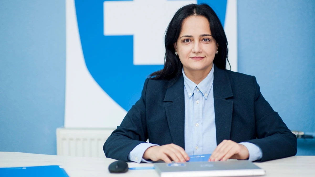 Голова НСЗУ Наталія Гусак: «Не всі коригувальні коефіцієнти — про тариф»