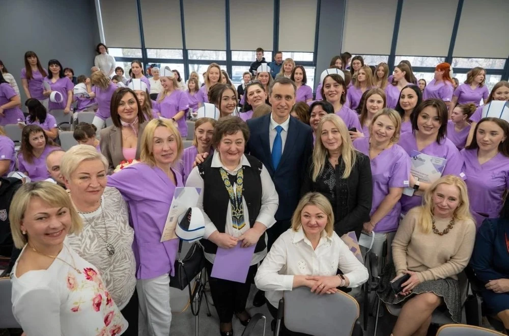 В Україні створять першу лікарню сестринського догляду