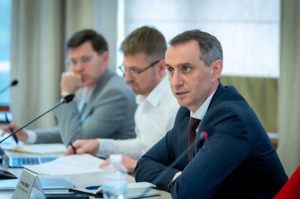 МОЗ реформує систему медичної статистики в Україні