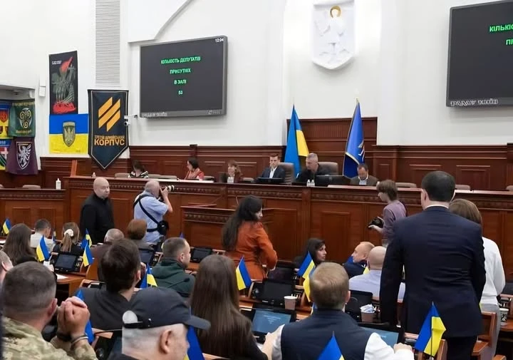Київрада запровадила доплати медикам екстреної допомоги столиці