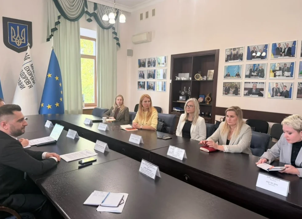 Медзаклади отримають додаткове енергетичне обладнання — спільний проєкт МОЗ і Банку розвитку Ради Європи