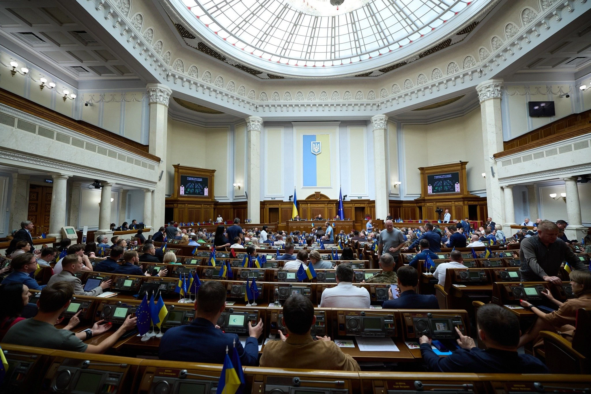 ВРУ ухвалила Закон про безпеку та здоров’я працівників на роботі: що це означає для роботодавців