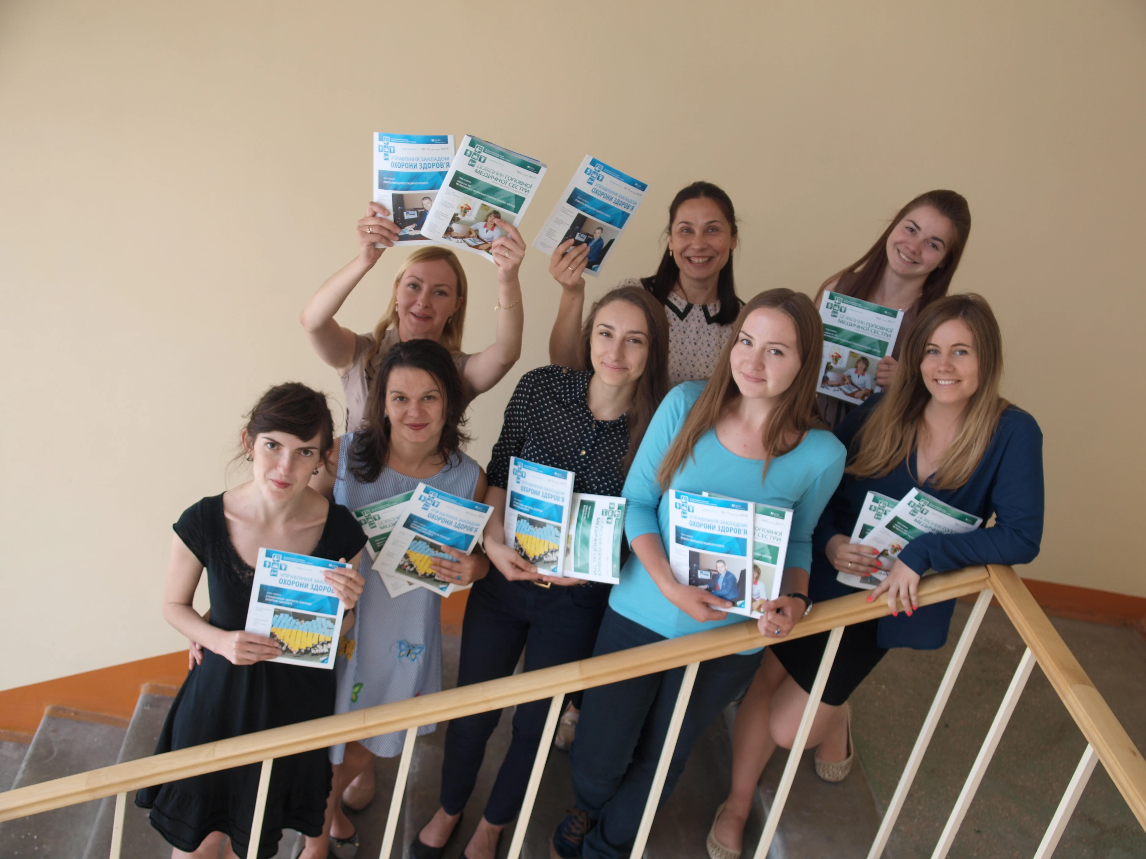 Порталу «Медична справа» — 10 років: історія, досягнення, люди