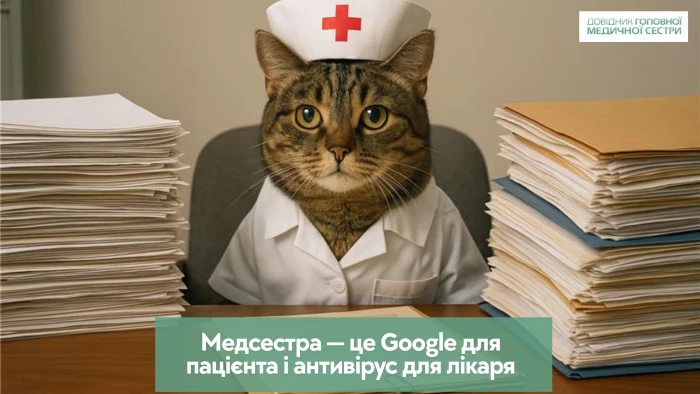 З Днем медичної сестри