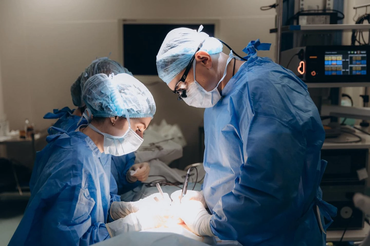 В «Охматдиті» успішно провели унікальну операцію