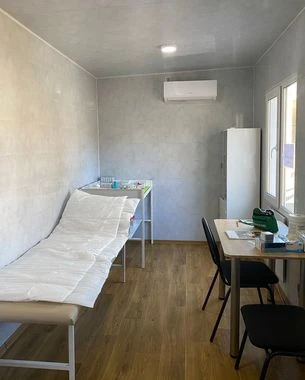 На місці зруйнованих ФАП зʼявляться мобільні «пункти здоровʼя» — МОЗ