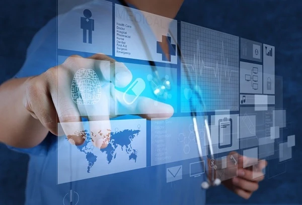 В Україні планують реалізувати 107 проєктів із цифровізації сфери охорони здоров'я — МОЗ