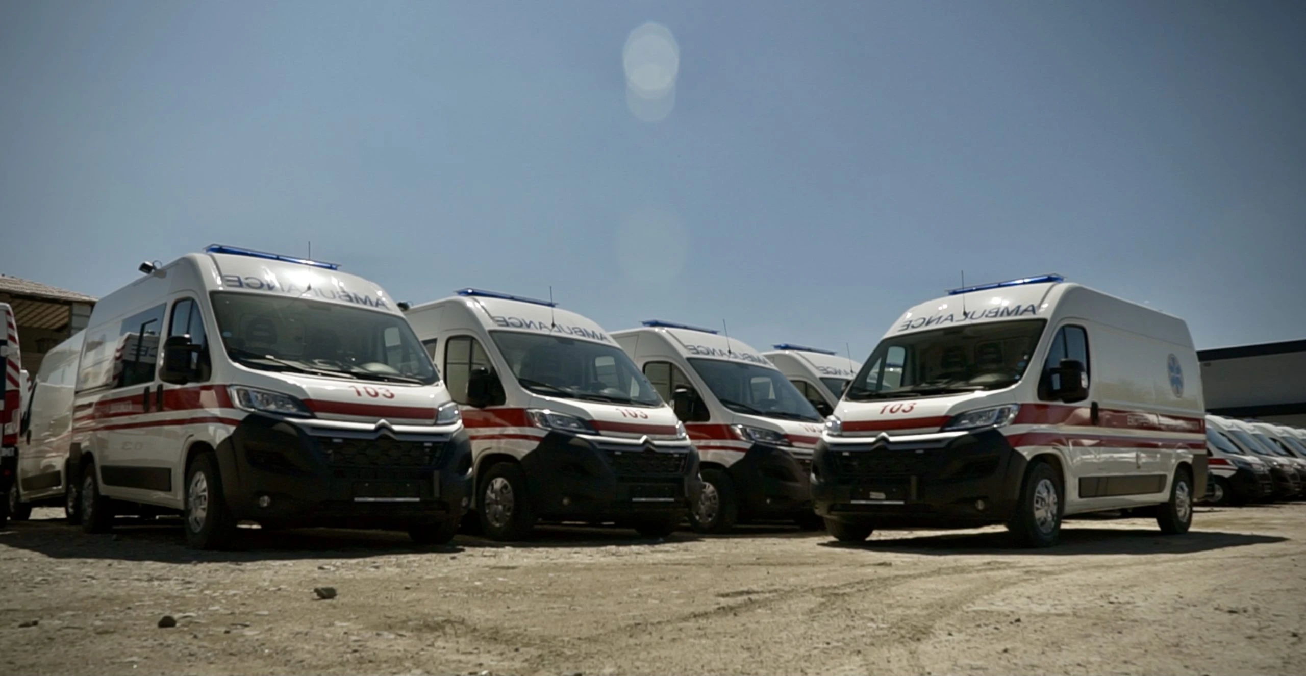 На зібрані через UNITED24 гроші закуплять іще 40 «швидких» — МОЗ