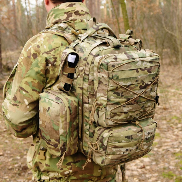 тактичні рюкзаки для медиків