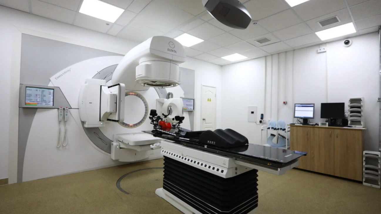 МОЗ коштом держбюджету буде закуповувати МРТ та лінійні прискорювачі