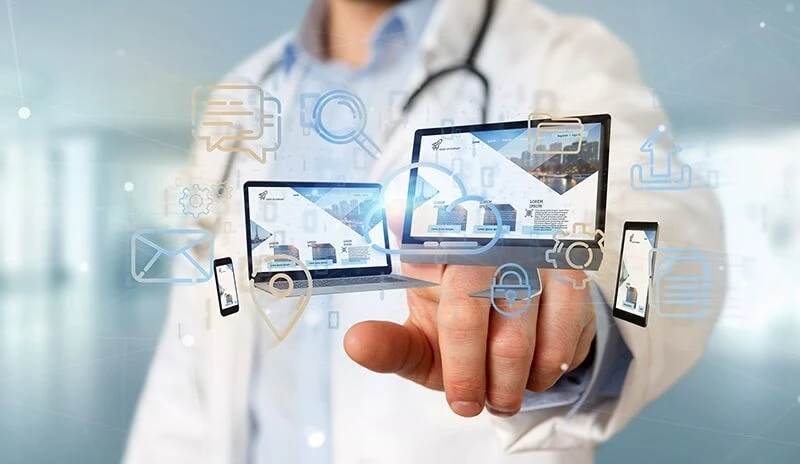 телемедицина