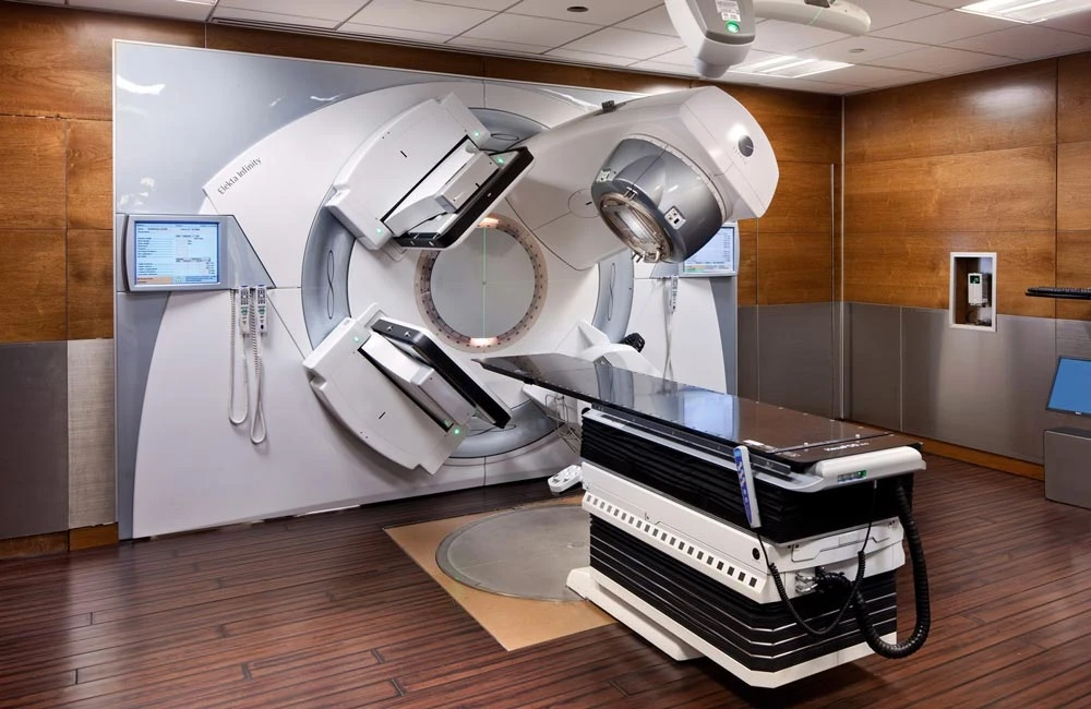 Онкоцентри мають підготувати приміщення для роботи лінійних прискорювачів до травня 2024 року