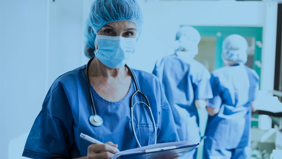 Уряд створює резерв медиків для роботи на деокупованих територіях